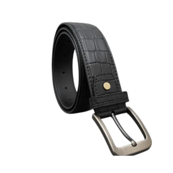 Premium Leather Belt – Elegant Design, Durable, Comfortable, Timeless Everyday Style