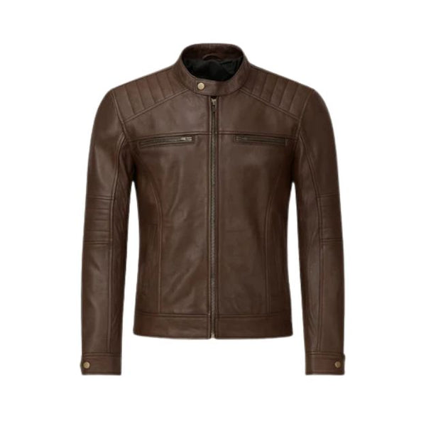 Best Quality Leather Jacket – Durable, Stylish, Comfortable, Timeless Elegant Design