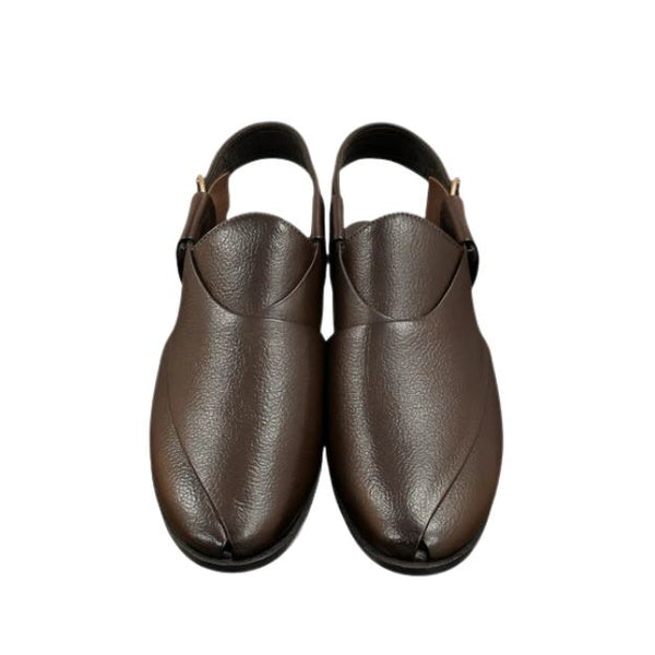 Premium Peshawari Sandal – Traditional Design, Durable Leather, Comfortable All-Day Wear