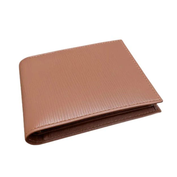 Premium Brown Leather Wallet – Elegant Design, Durable, Stylish Everyday Accessory