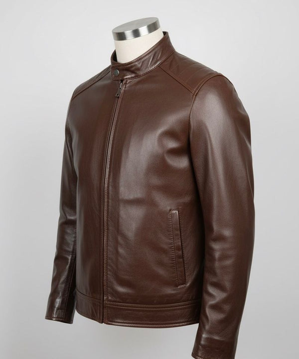 Best quality leather jacket